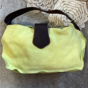 Large Lime Tylie Malibu Hobo